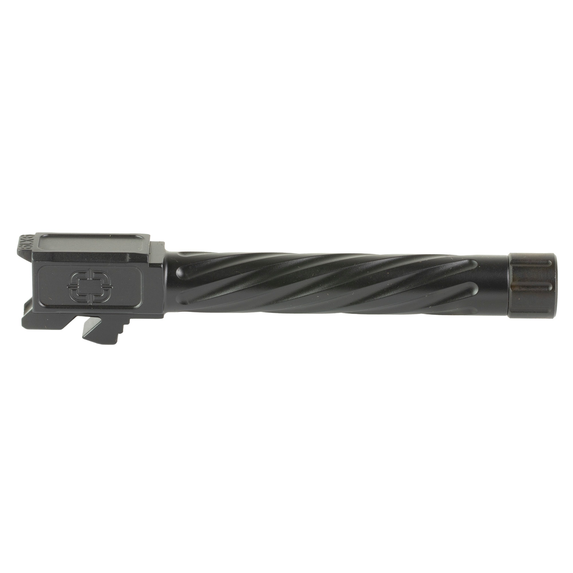 SHADOW 5" BRL DR THREADED- BLK