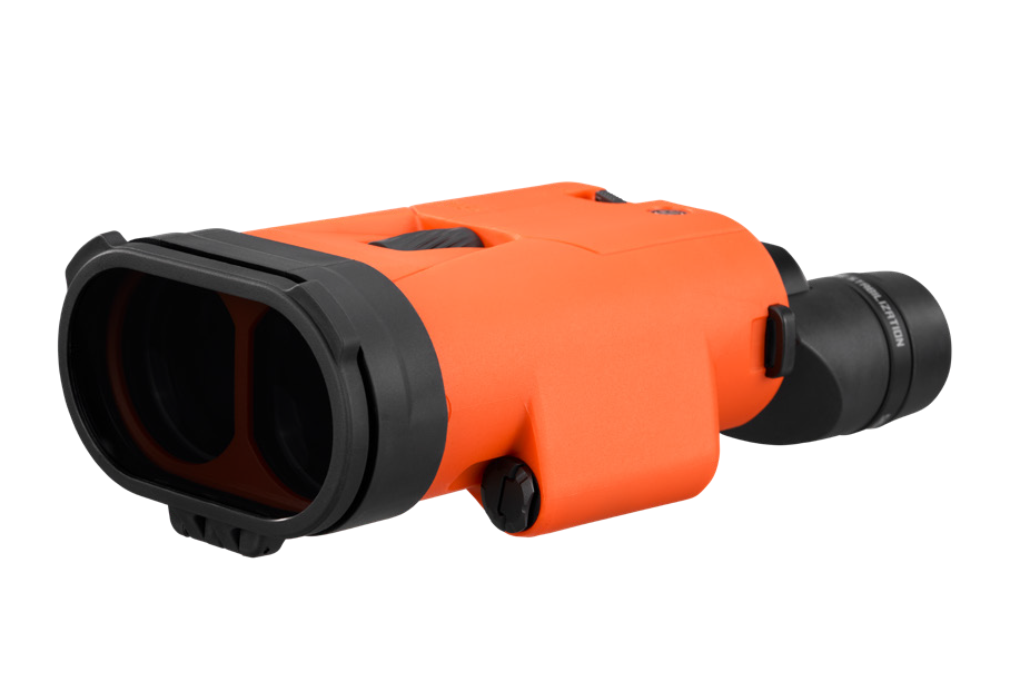 SIG SOZ6WP1850M ZULU6 HDX OIS 18X50MM ORANGE