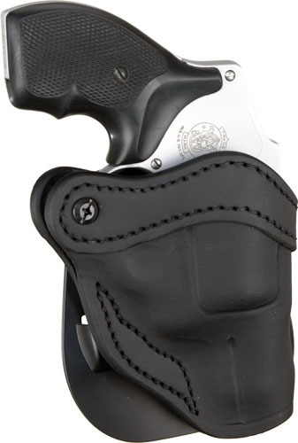 1791 PDHR1 PADDLE HOLSTER MULT FIT RH J-FR REV/SIM BLACK
