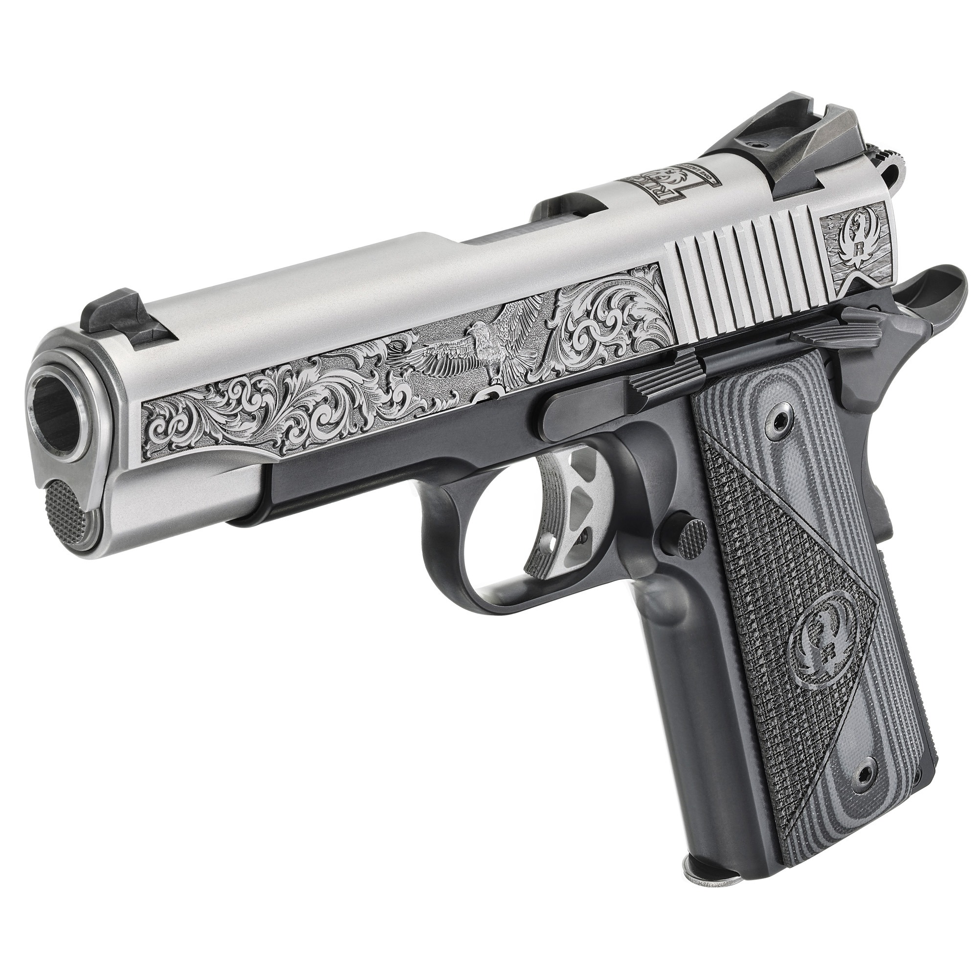 RUGER SR1911 45ACP 4.25 SOUTHPORT CT