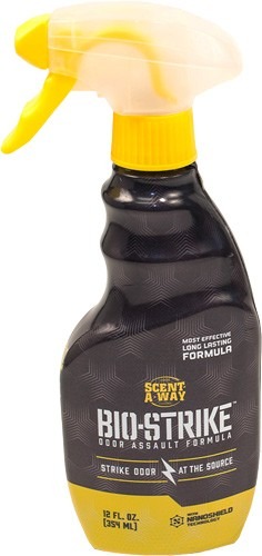 HS SCENT ELIMINATION SPRAY SCENT-A-WAY BIO-STRIKE 12OZ.