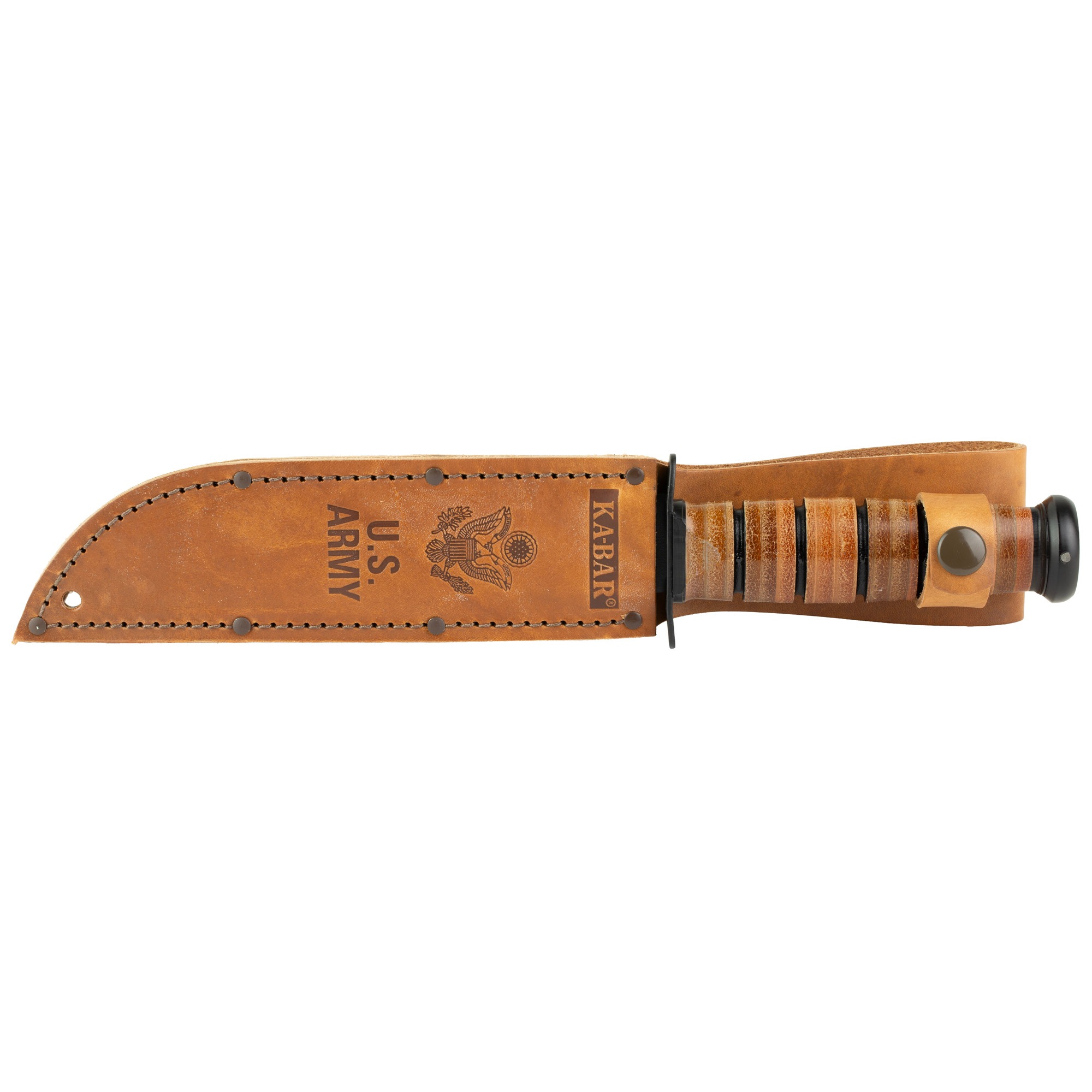 KBAR US ARMY FIGHTING 7" W/STH SE