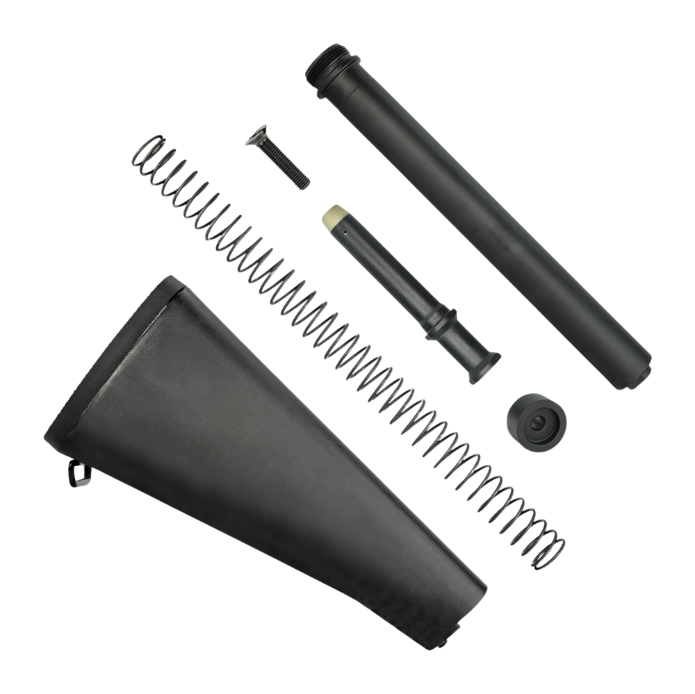 KAK AR15-KT-114 BUFFER TUBE KIT M16 A2