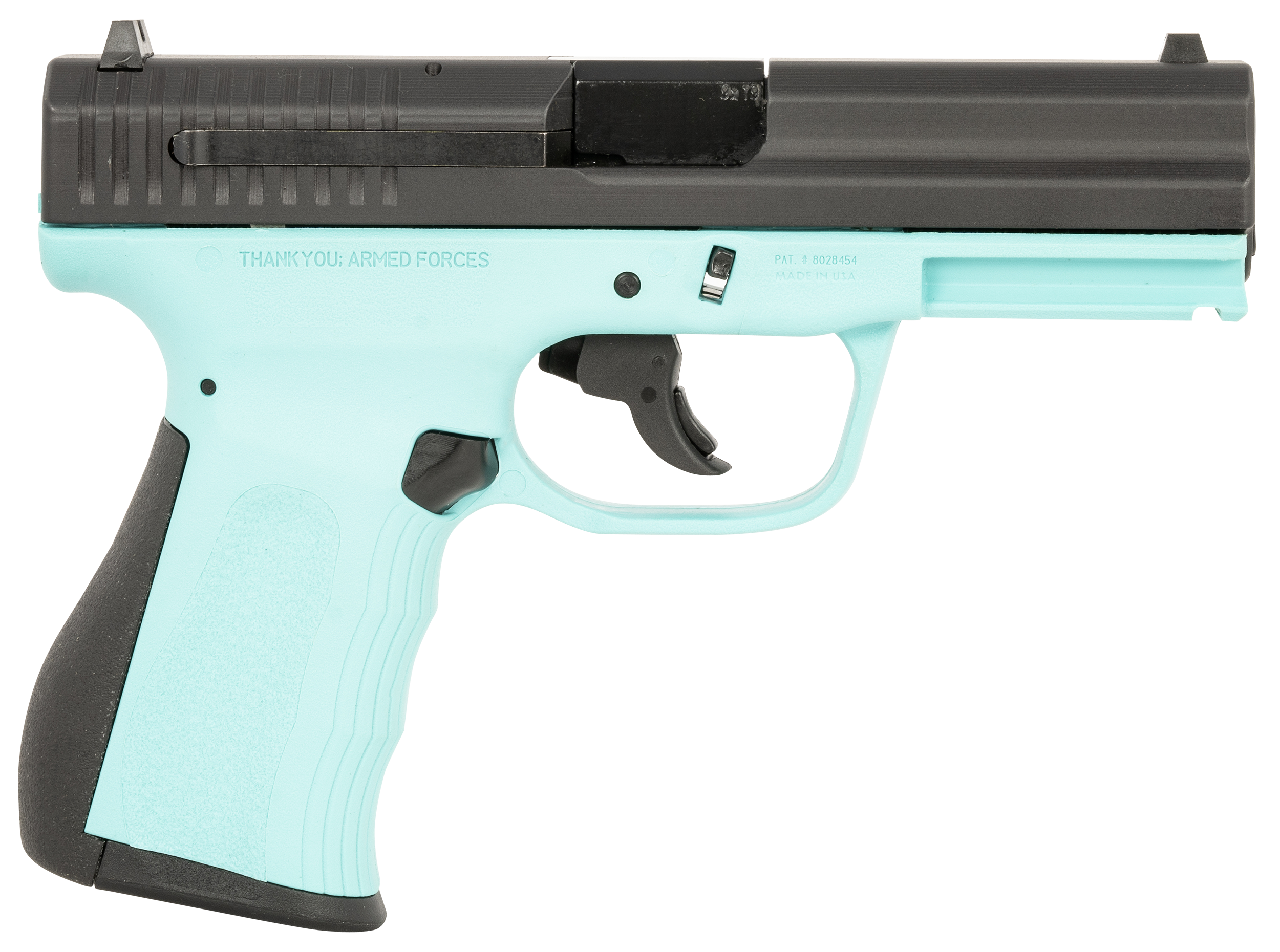 FMK FMKG9C1G2TBSSCM  9C1 G2 9MM 10R BLU JAY CA/MA
