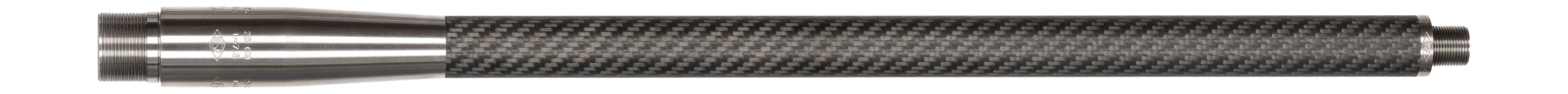 BSF Barrels 6mm CM 22" 1:7.5 Bolt Action Pre-Fit Barrel