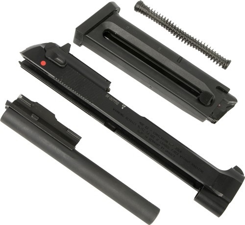 BERETTA CONVERSION KIT .22LR M9 WITH 15RD MAG BLUED