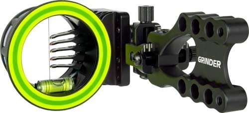 SPOT HOGG GRINDER MICRO 5-PIN .019" RH