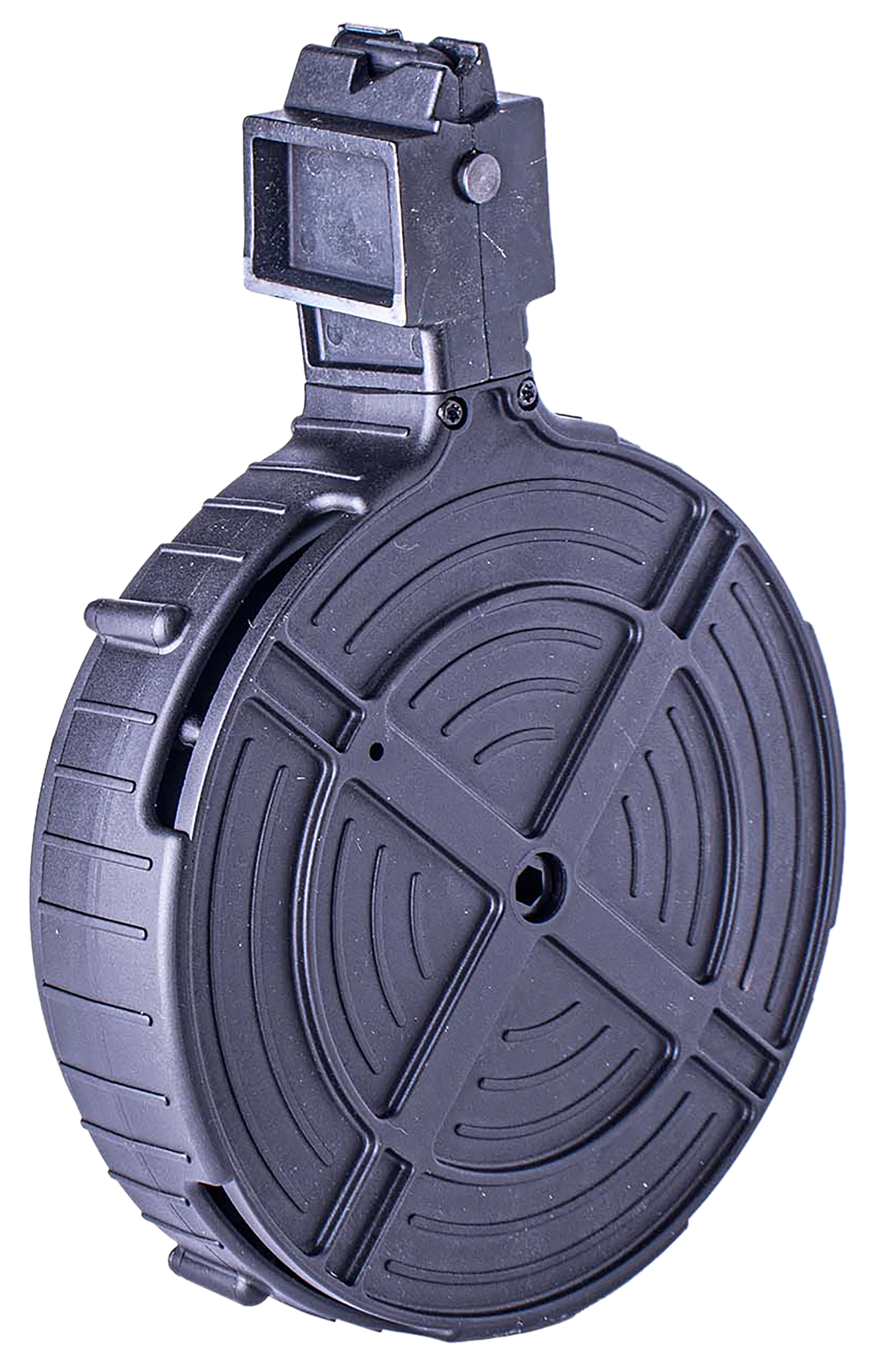 GSG GSGGERMR110TEN2 OEM  Black Rotary 110rd 22 LR for Ruger 10/22