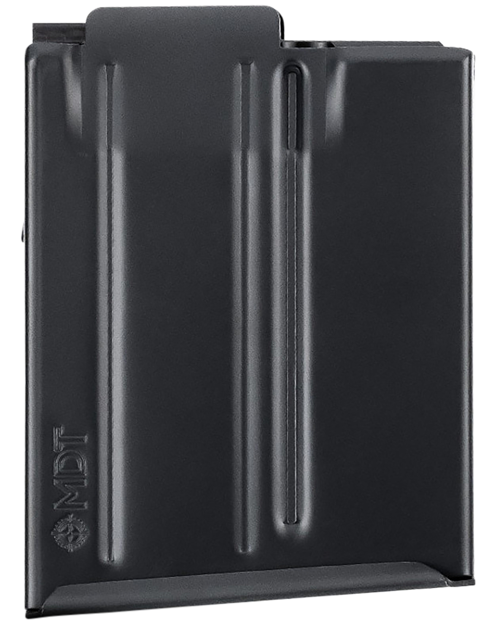 Mdt Sporting Goods Inc 105627BLK MDT Metal Magazine 12rd 6mm ARC Black
