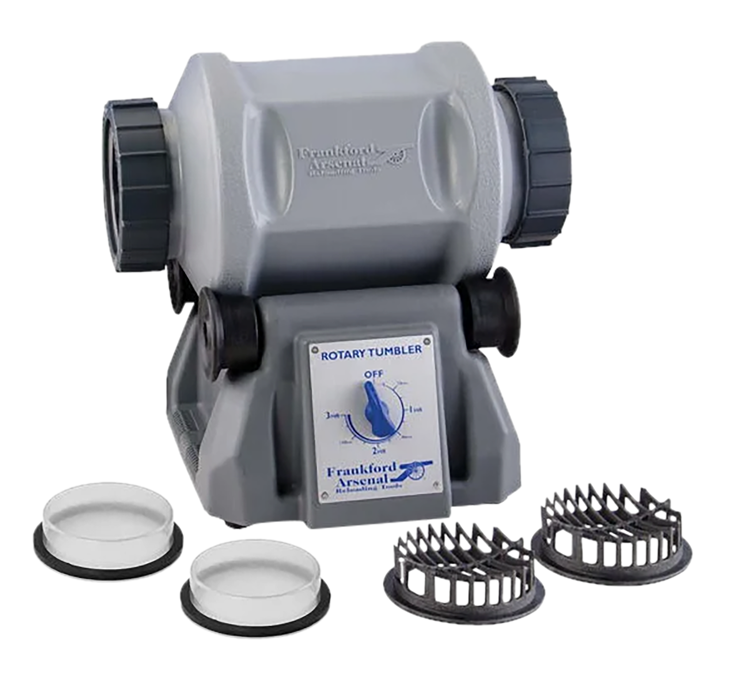 Frankford Arsenal 909544 Platinum Rotary Tumbler 7 Liters