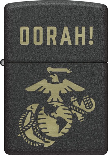 ZIPPO WINDPROOF LIGHTER 236 US MARINE CORPS