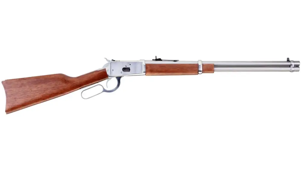 ROSSI R92 LEVER 45COLT 20" 10RD STS HARDWOOD