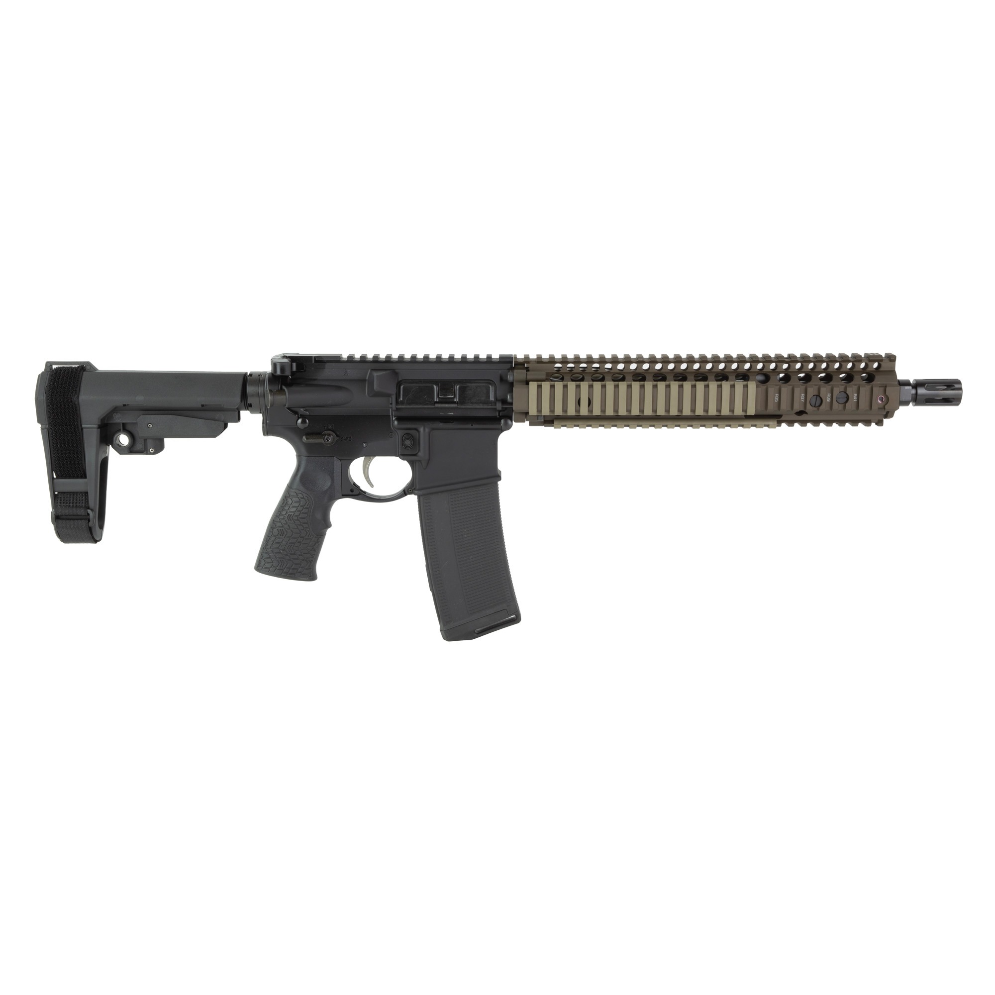 DD DDM4 GL/SSC PSTL 5.56 12.5" 30RD