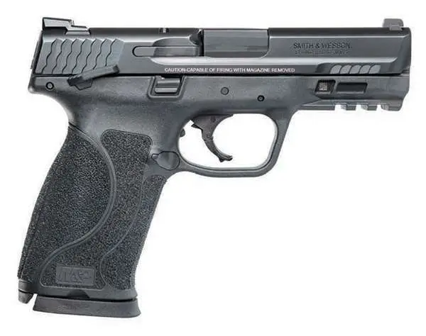 dSMITH & WESSON M&P M2.0 CMPT 45ACP BLK 4" PSTL 10RD SF