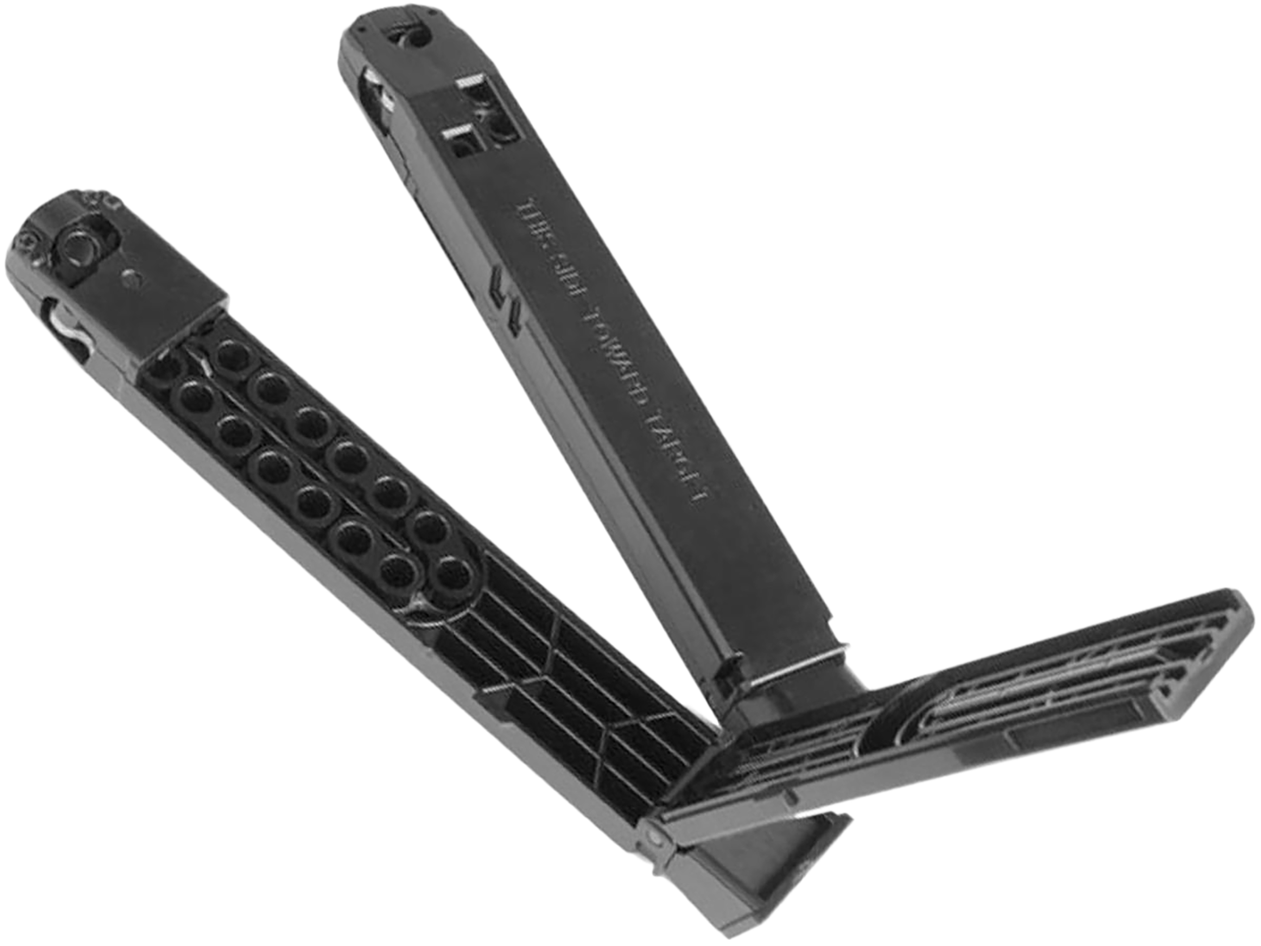 Sig Sauer Airguns AIRAMPC17720 Replacement Magazine 177Pellet Black Polymer