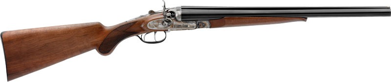 PEDERSOLI S/S HAMMER SHOTGUN 12GA 3" 20" IC/CYL WALNUT