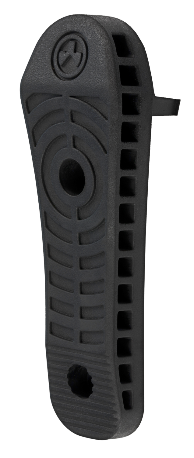 Magpul MAG317BLK Enhanced Black Textured Rubber For AR Platform