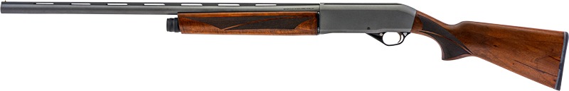 GFORCE ARMS REFUGE 12GA 28" SEMI AUTO 5RD TAC GREY WALNUT