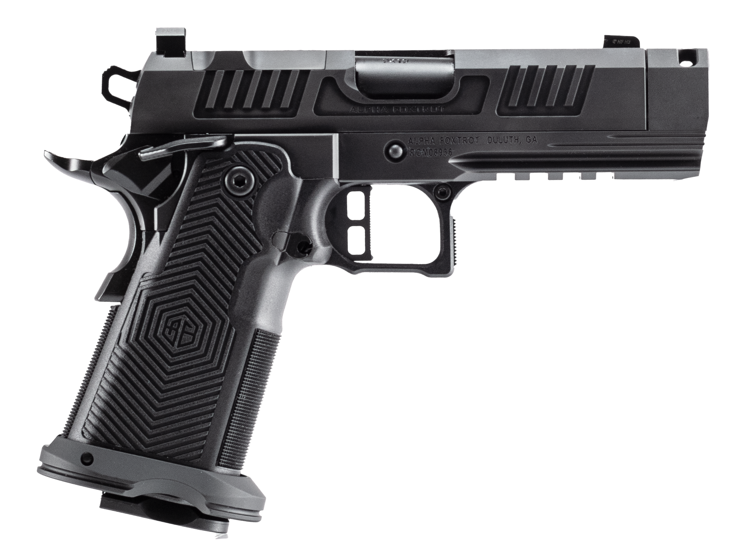 AF AA39X1QMG-XDBK19  AF1911-ROMULUS 3.5" COMP RMSC