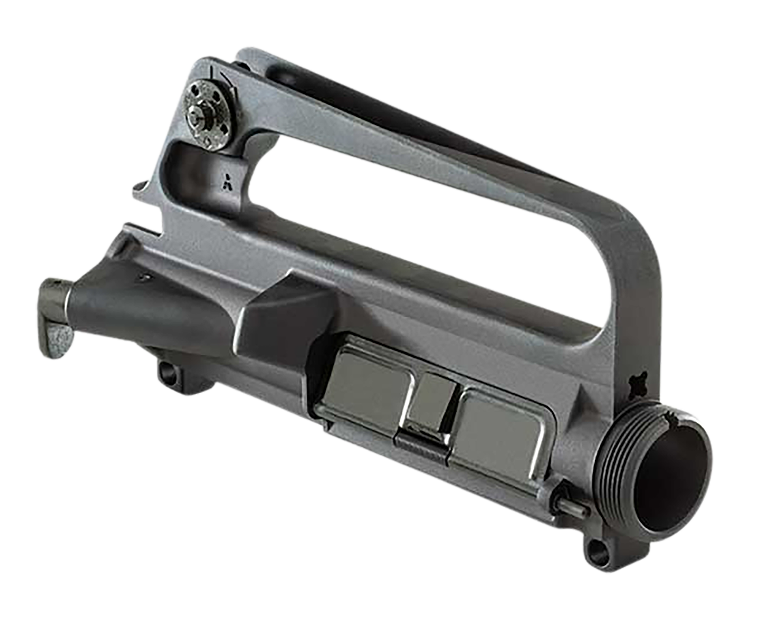 Luth-ar UR-01A A1 Upper Receiver 223/5.56mm Aluminum Black Hardcoat Anodize Receiver