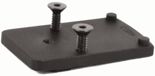 EGW SCOPE MOUNT TRIJICON RMR FOR GLOCK MATTE BLACK