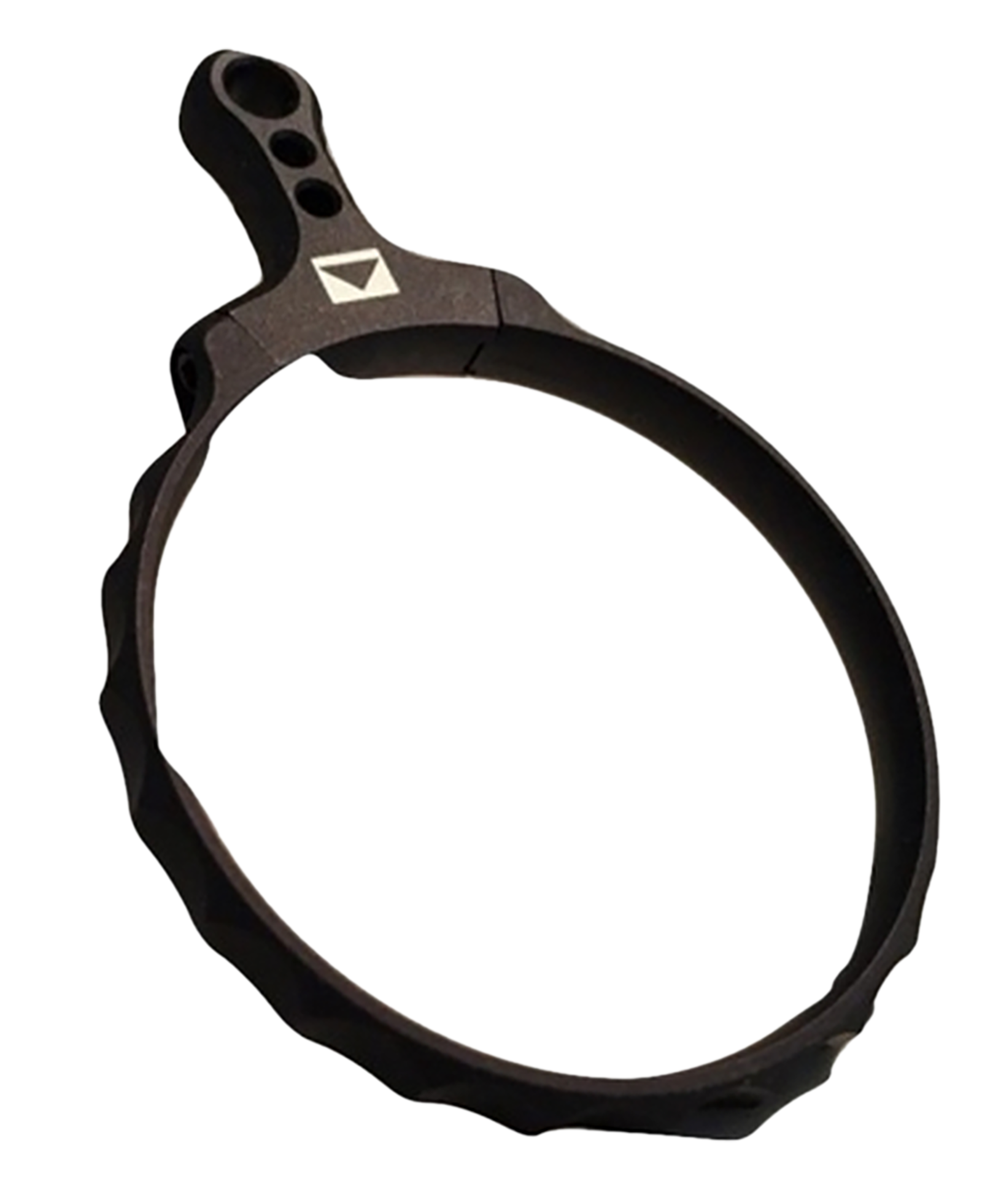 Steiner 5927 Throw Lever  For Steiner T5Xi/P4Xi Aluminum Black