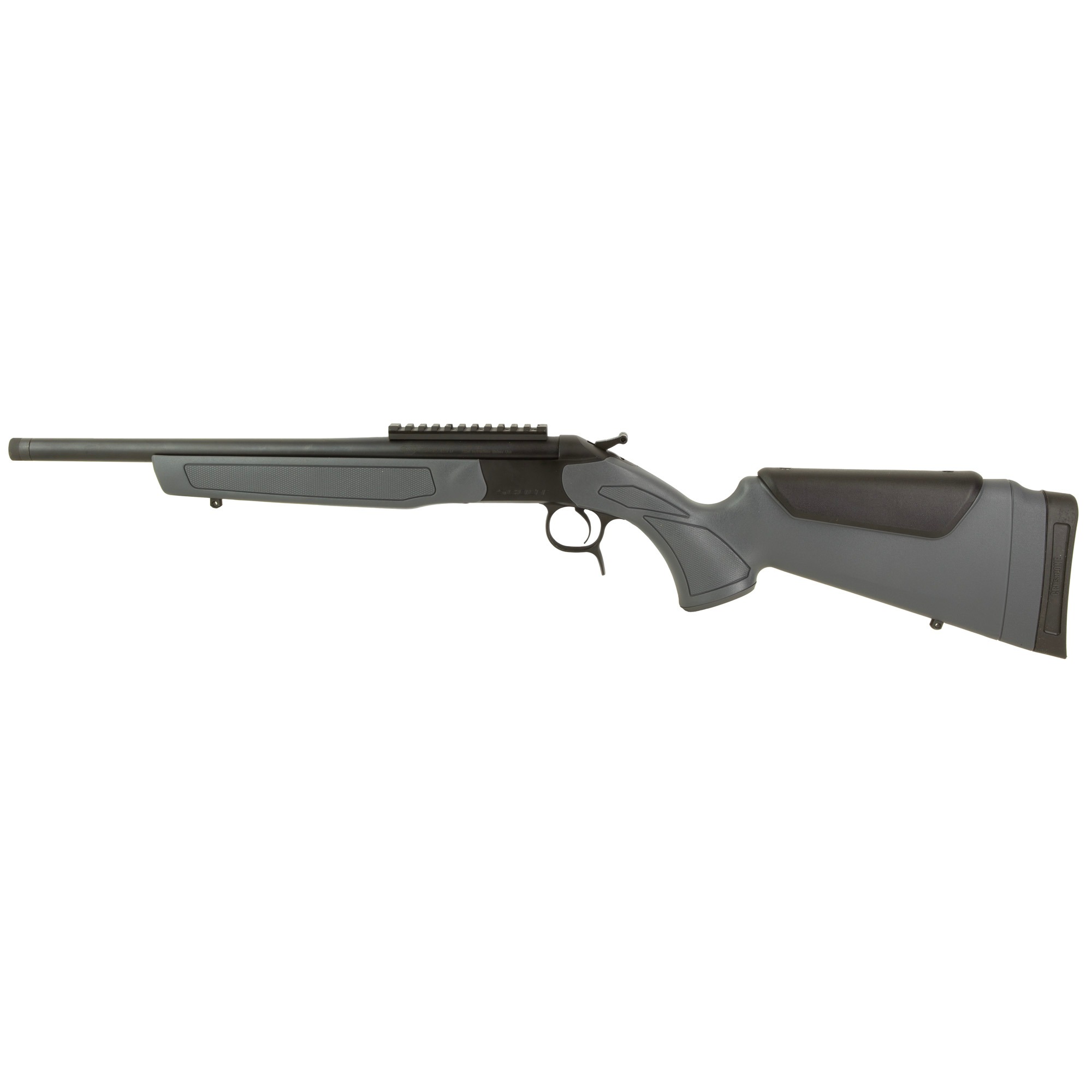 CVA Scout 338 ARC 16.5" Stealth Gray Rifle
