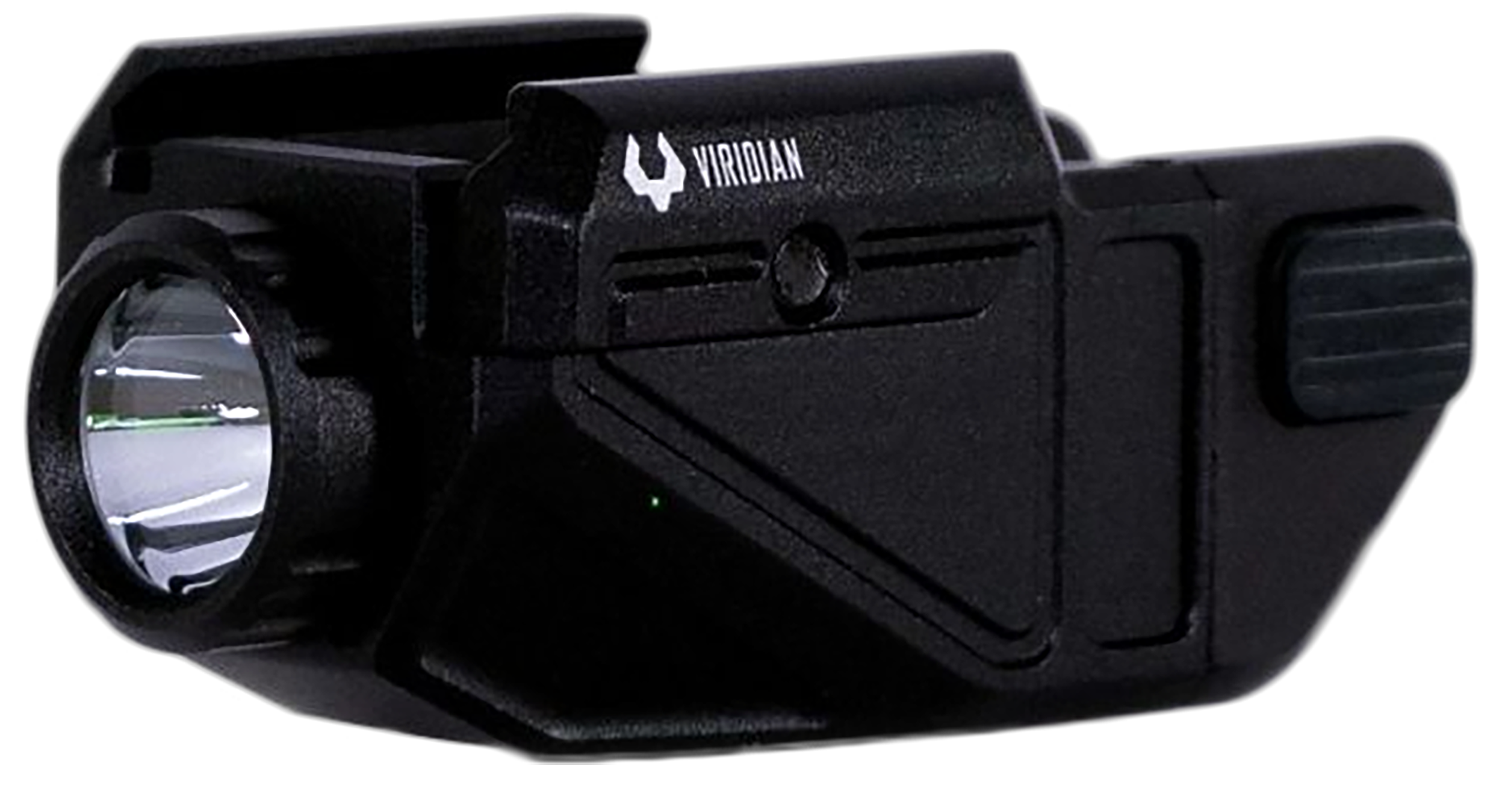 Viridian 9300040 CTL for Glock with SAFECharge C Series Black 120/210/580 Lumens White LED Glock 17/19/22/23