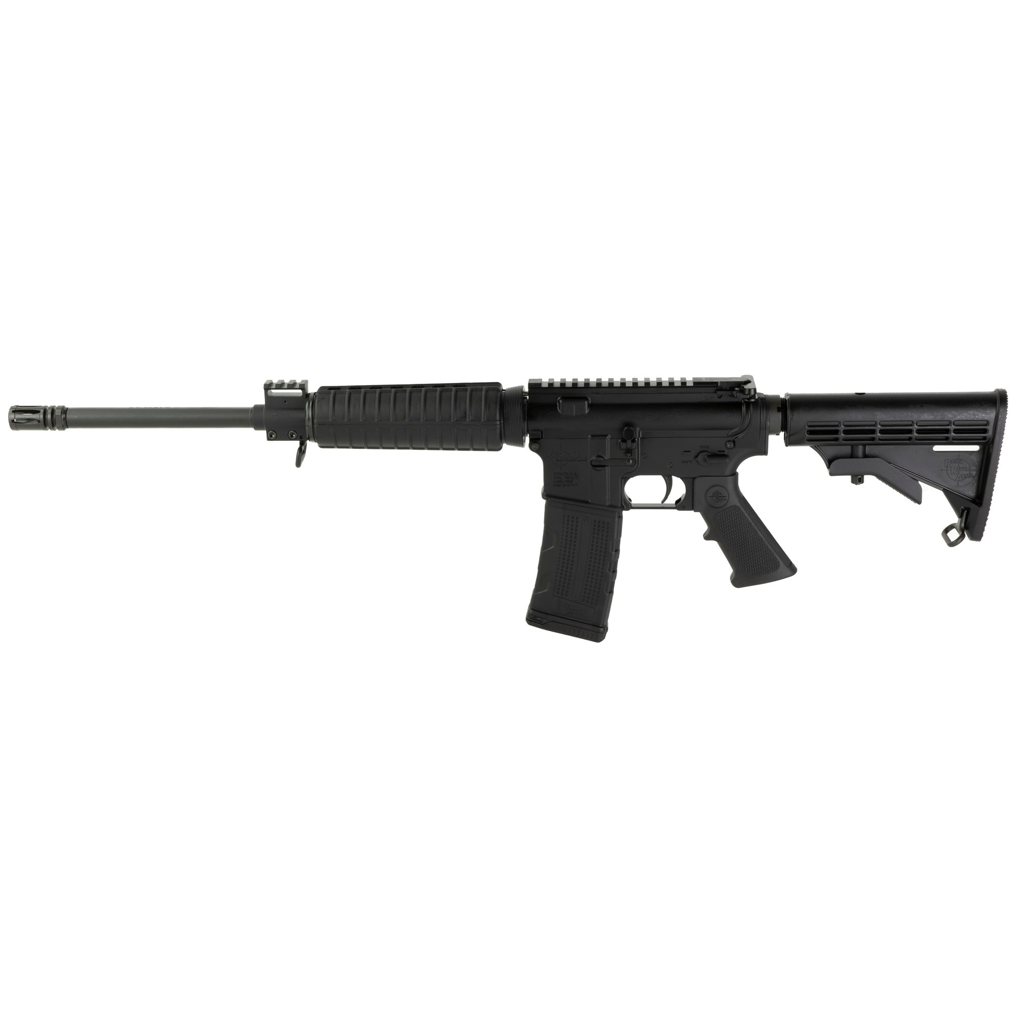 RRA CAR A4 556NATO 16" 30RD