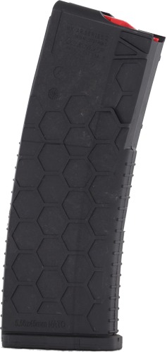 HEXMAG MAGAZINE AR-15 5.56X45 30RD CARBON FIBER SERIES 2