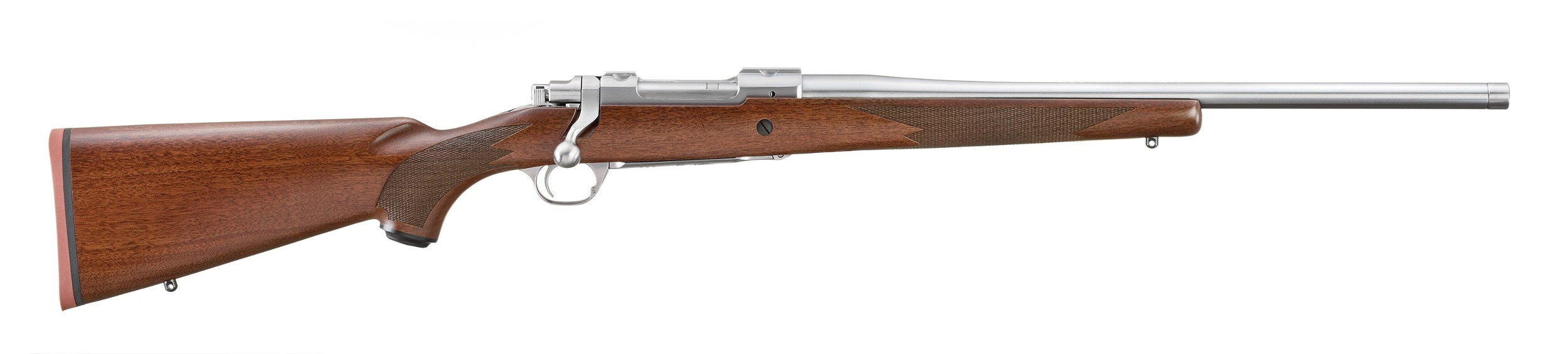 Ruger Hawkeye 250th Anniversary 308 Win 20" 4rd Stainless Rifle