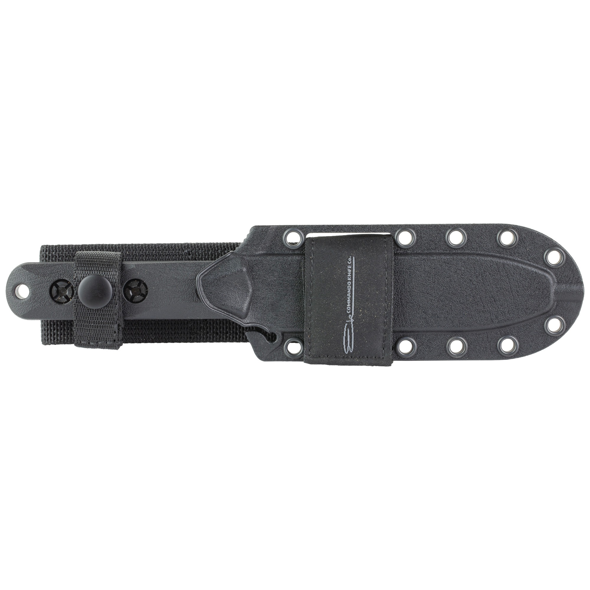 KBAR EK50 CLIP POINT 5" W/SHEATH