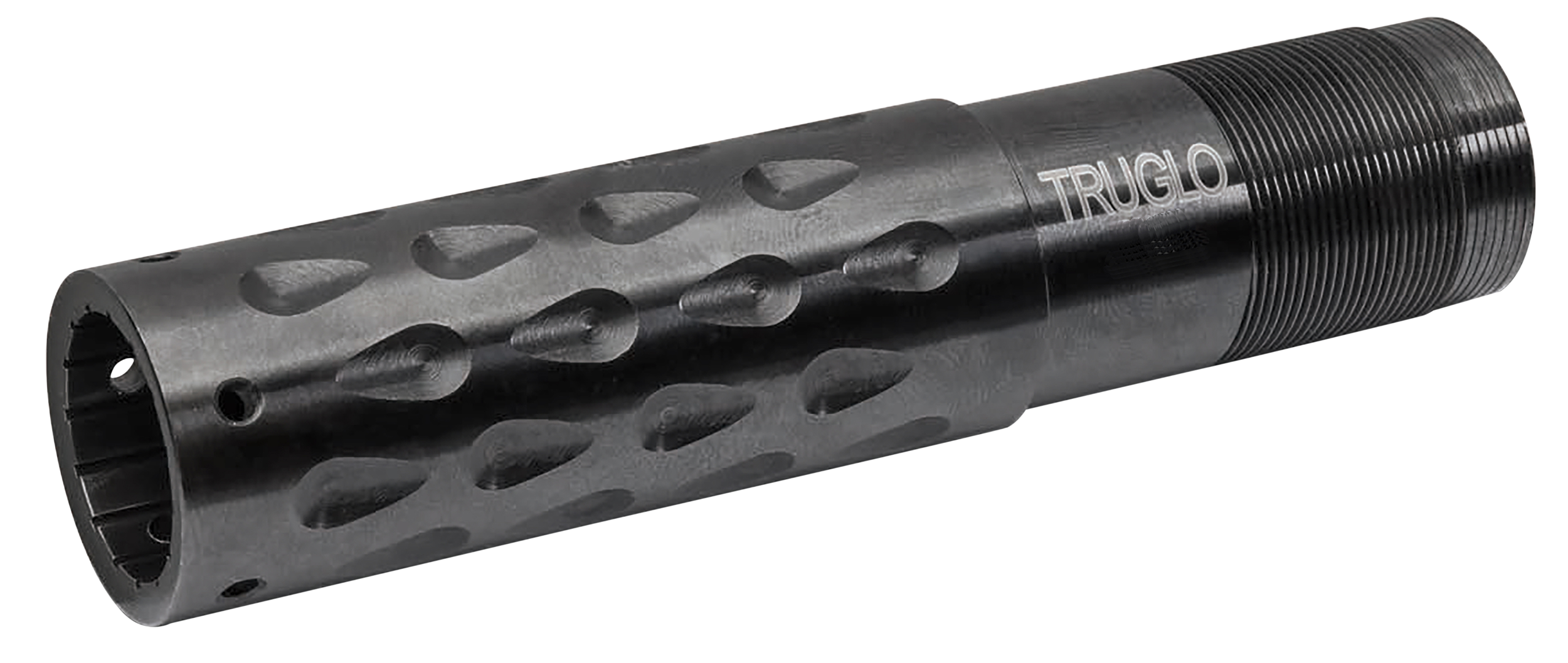 Truglo TG-182X Head-Banger Long Range Turkey WinChoke 12 Gauge Turkey Steel Black