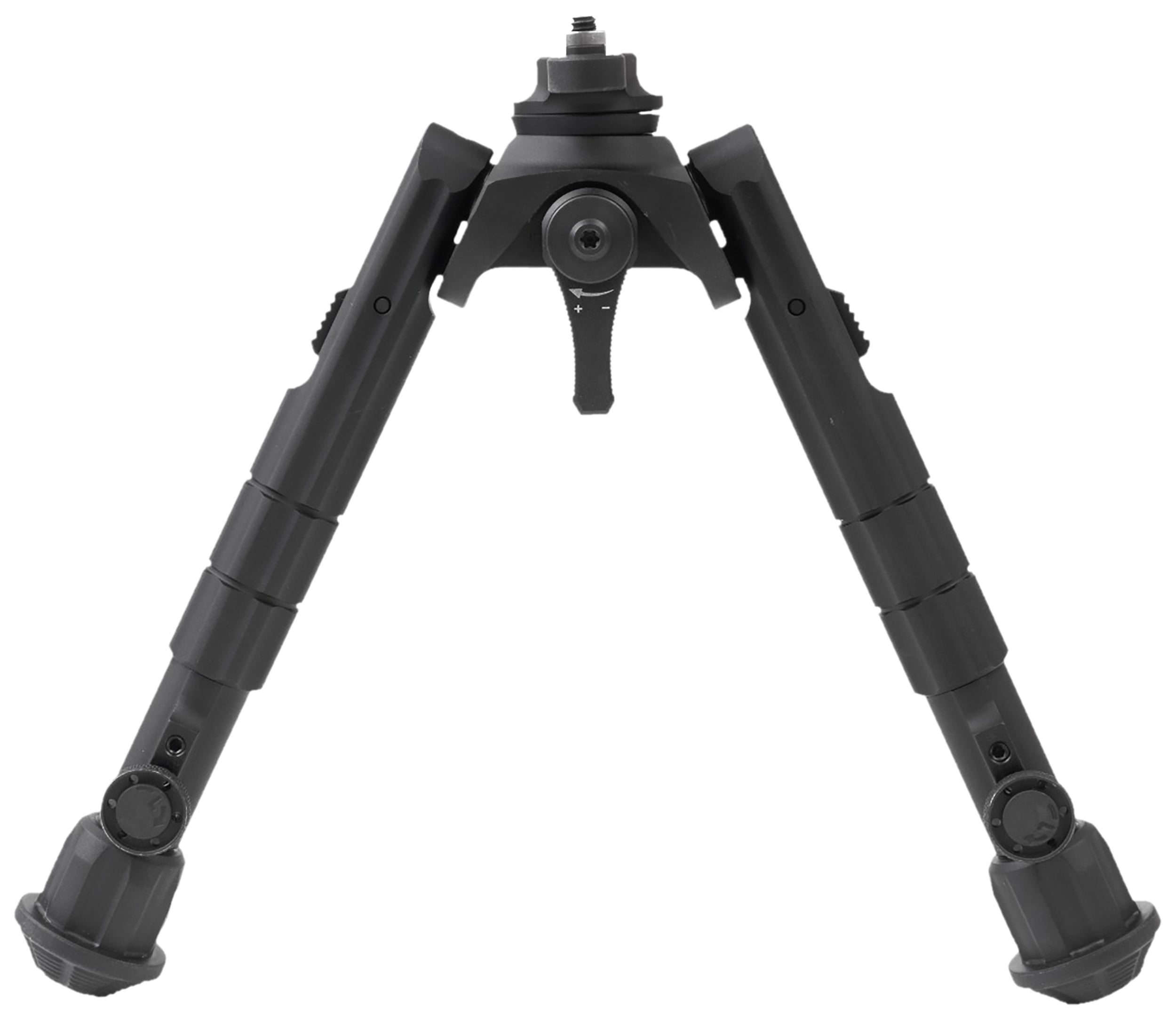 Leapers TLBPM01B Bipod Black Anodized 7-9" Aluminum