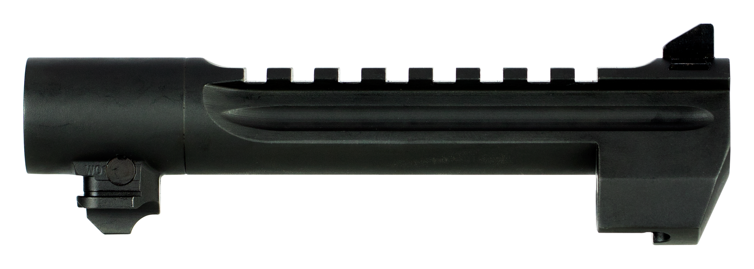 Magnum Research BAR4296 Desert Eagle  429 DE 6" Black Stainless Steel, Fits Desert Eagle Mark XIX