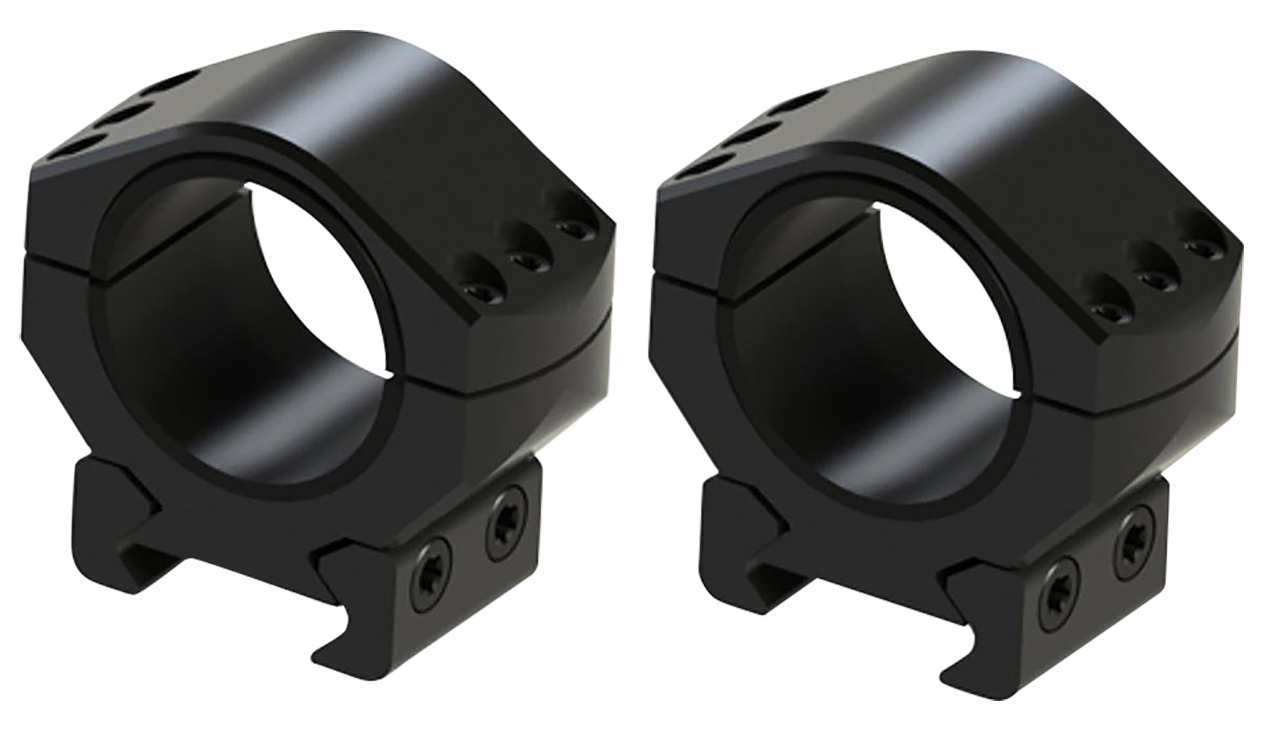 Burris 420210 XTR Signature Rings  Matte Black 34mm