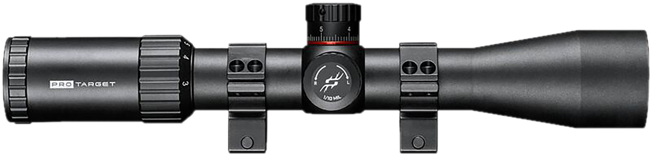 Simmons SIM3940C ProTarget  Black 3-9x 40mm