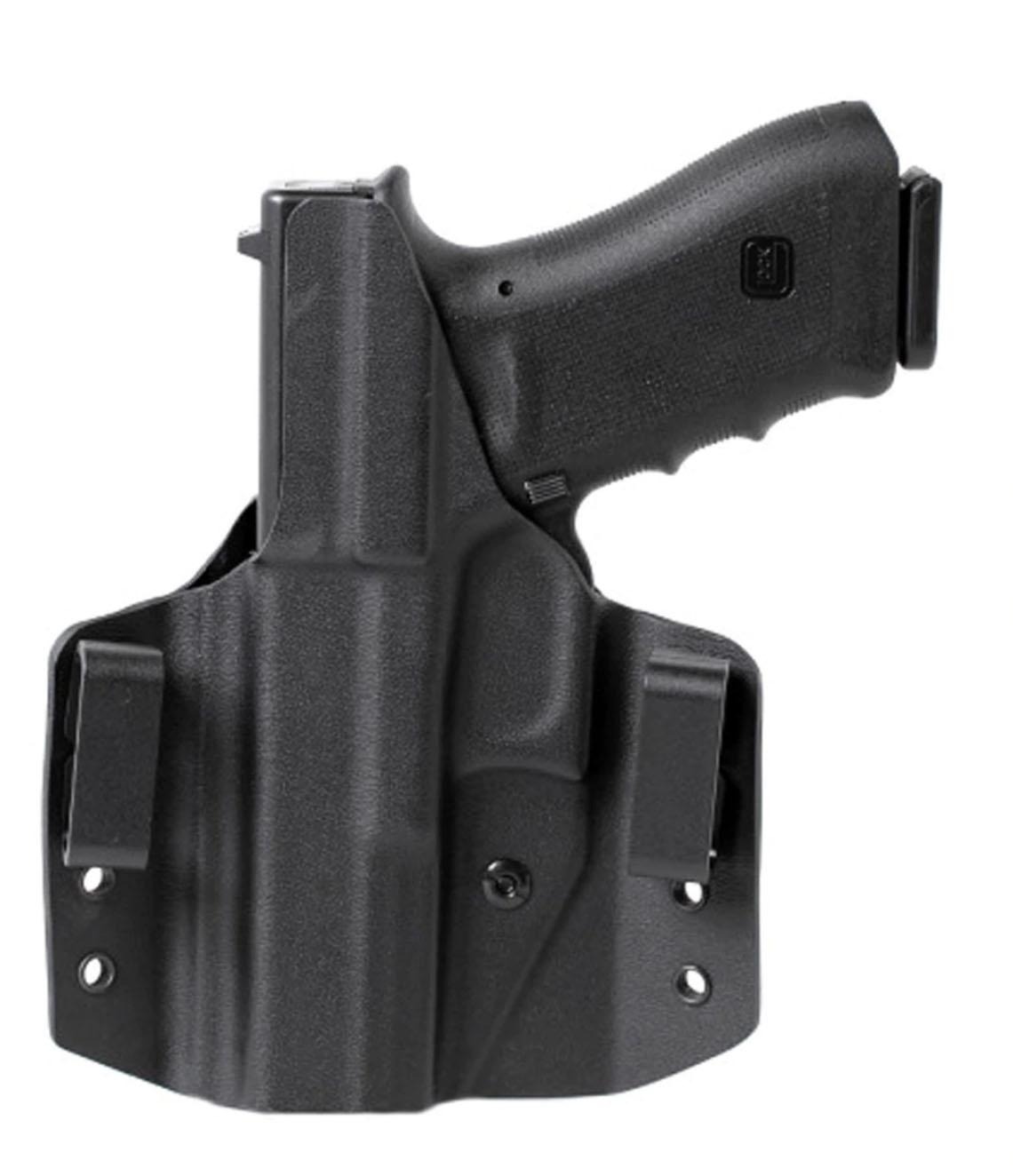 CCW Holster fits Glock 42 RH Black