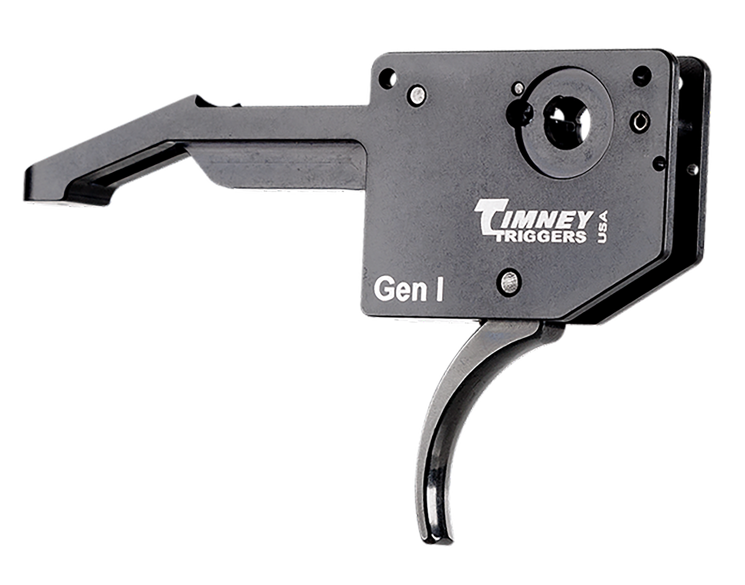 Timney Triggers 643C Impact American Gen I Black Fixed Trigger Fits Ruger American Rifle