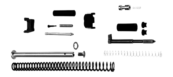 TACFIRE UPK-GLK-17 GLK17 G3 SLDE UPP KIT SS ROD
