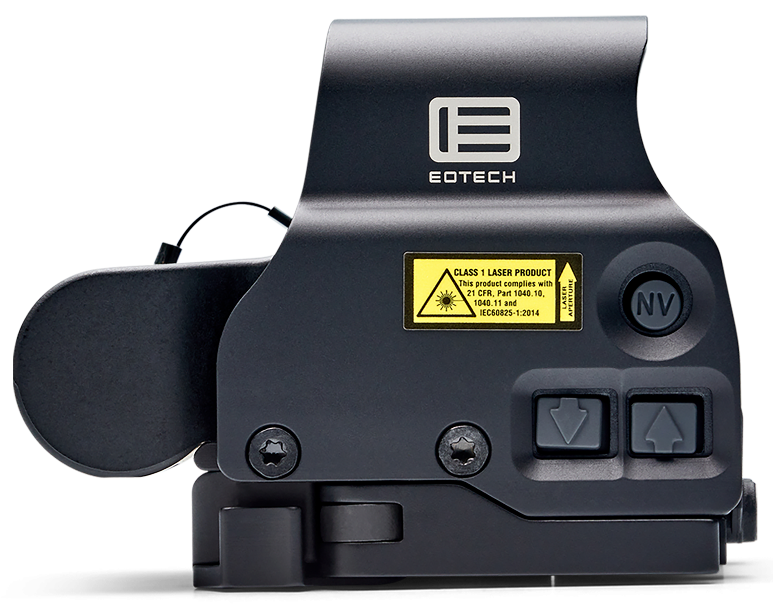 Eotech EXPS31 EXPS Matte Black 1 x 1.20" x 0.85" 1 MOA Red Dot