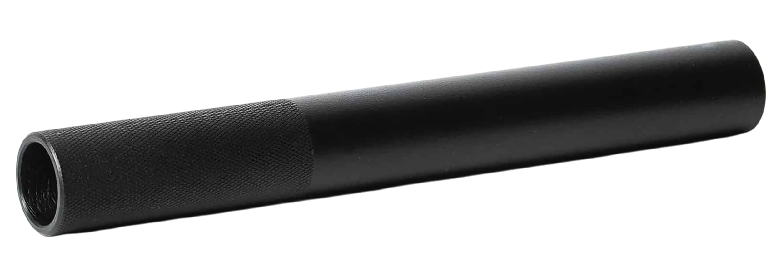 Kinetic Development Group STR5-006 SMX6 Muzzle Extension For Stribog SP9 w/ KDG SRX3/SRX6 Rail Extensions Black Steel 6" Long