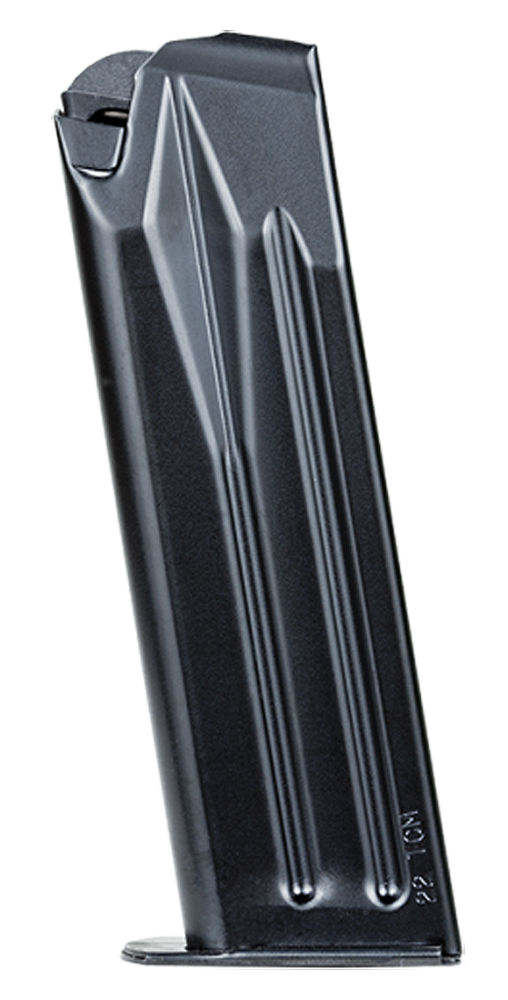 Rock Island 54180 1911 TCM  17rd 9mm Luger/22 TCM Blued Metal