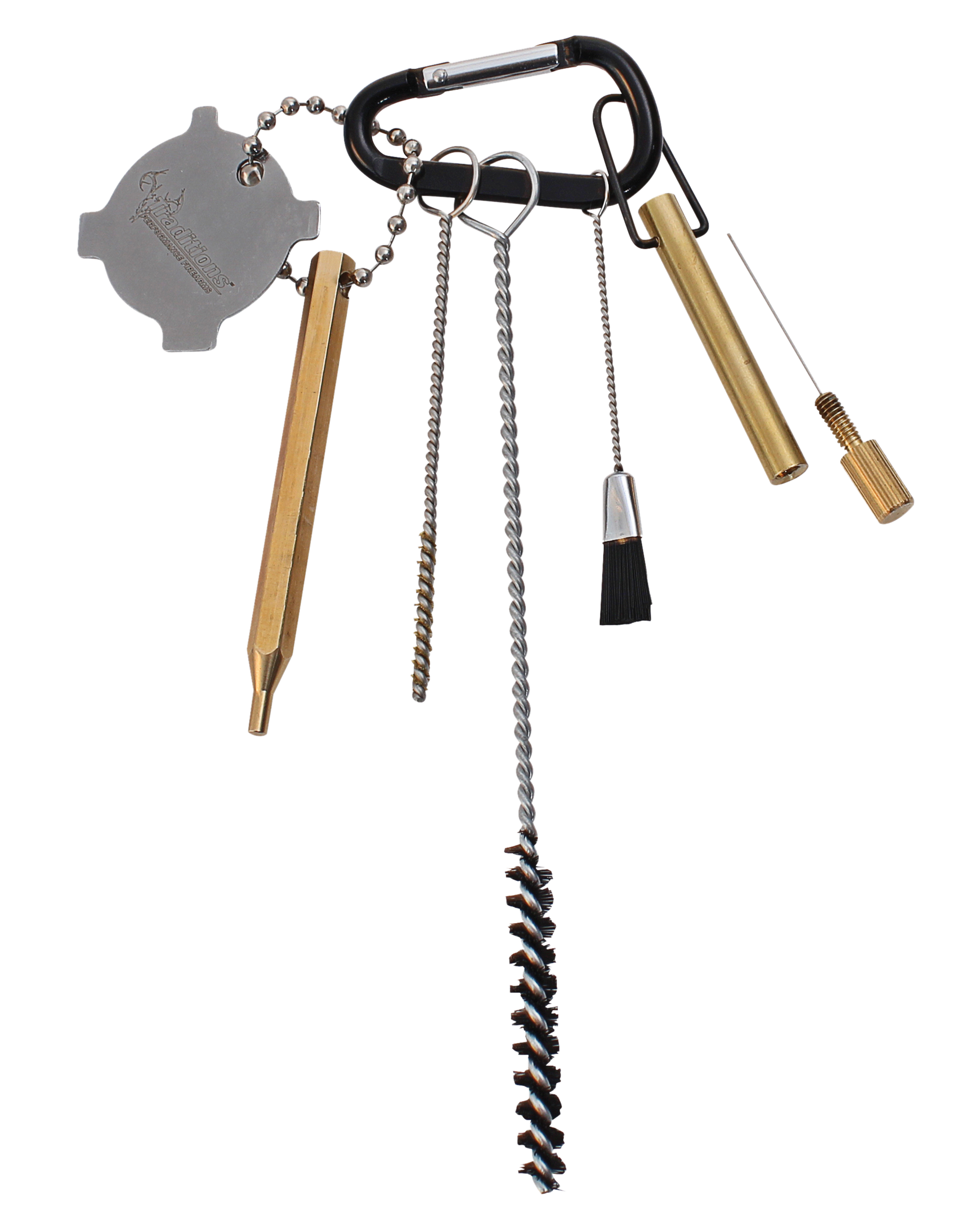 Traditions A3857 Flintlock Tool Kit 50 Cal