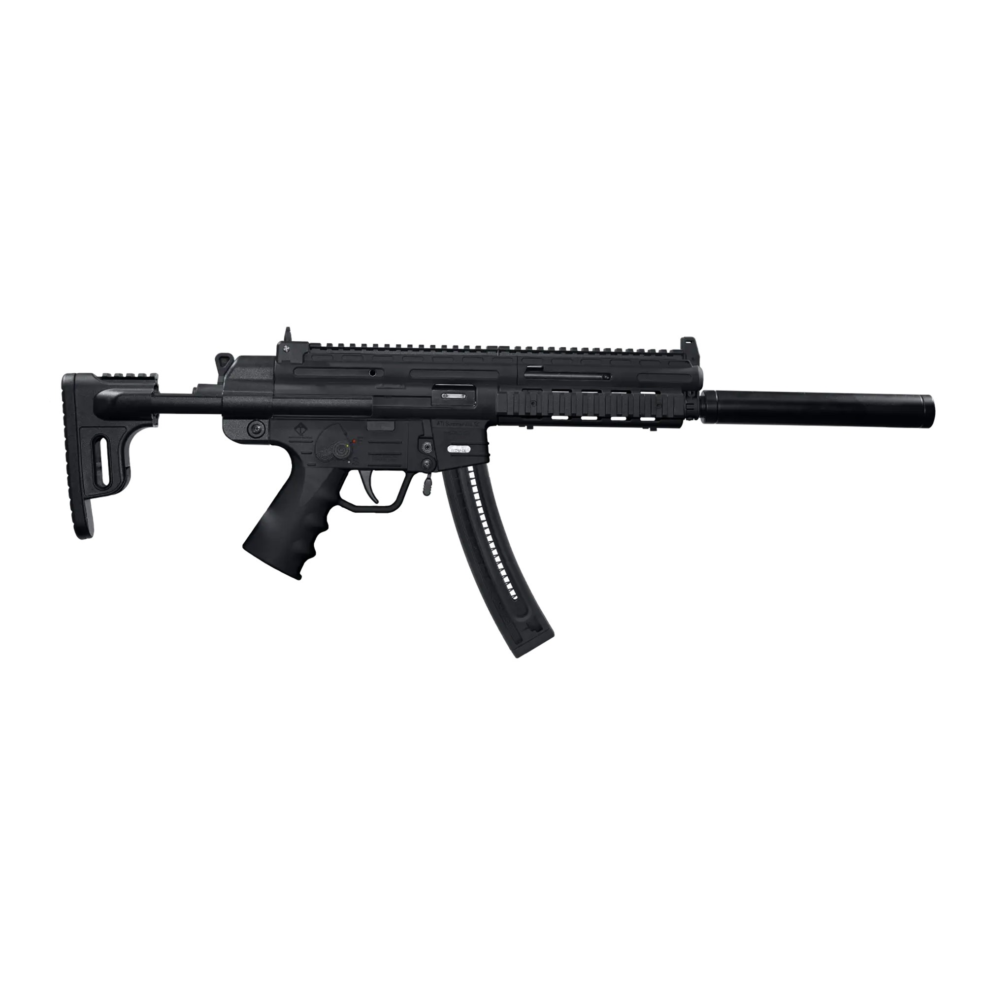 Ati gsg-16 ria 22lr 16.25" mlok 22rd-img-1