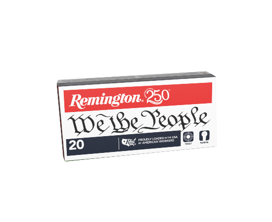 Remington Ammunition 21389 High Performance 22-250Rem 55gr 20 Per Box/10 Case
