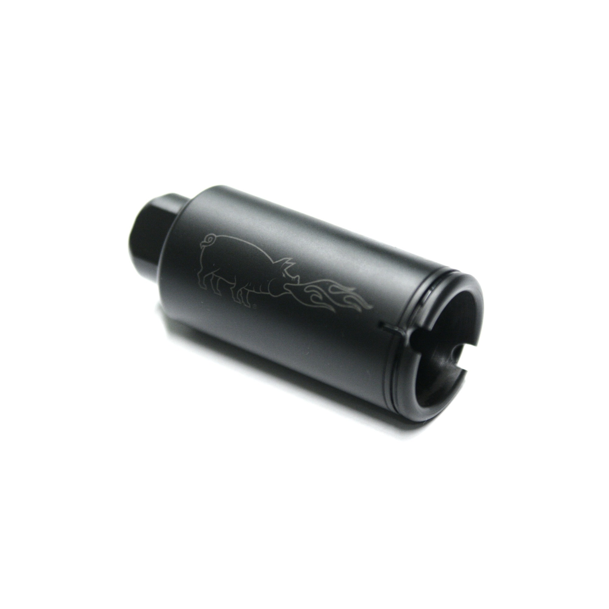 NOVESKE KX3 FLASH SPPRSR 556 1/2X28