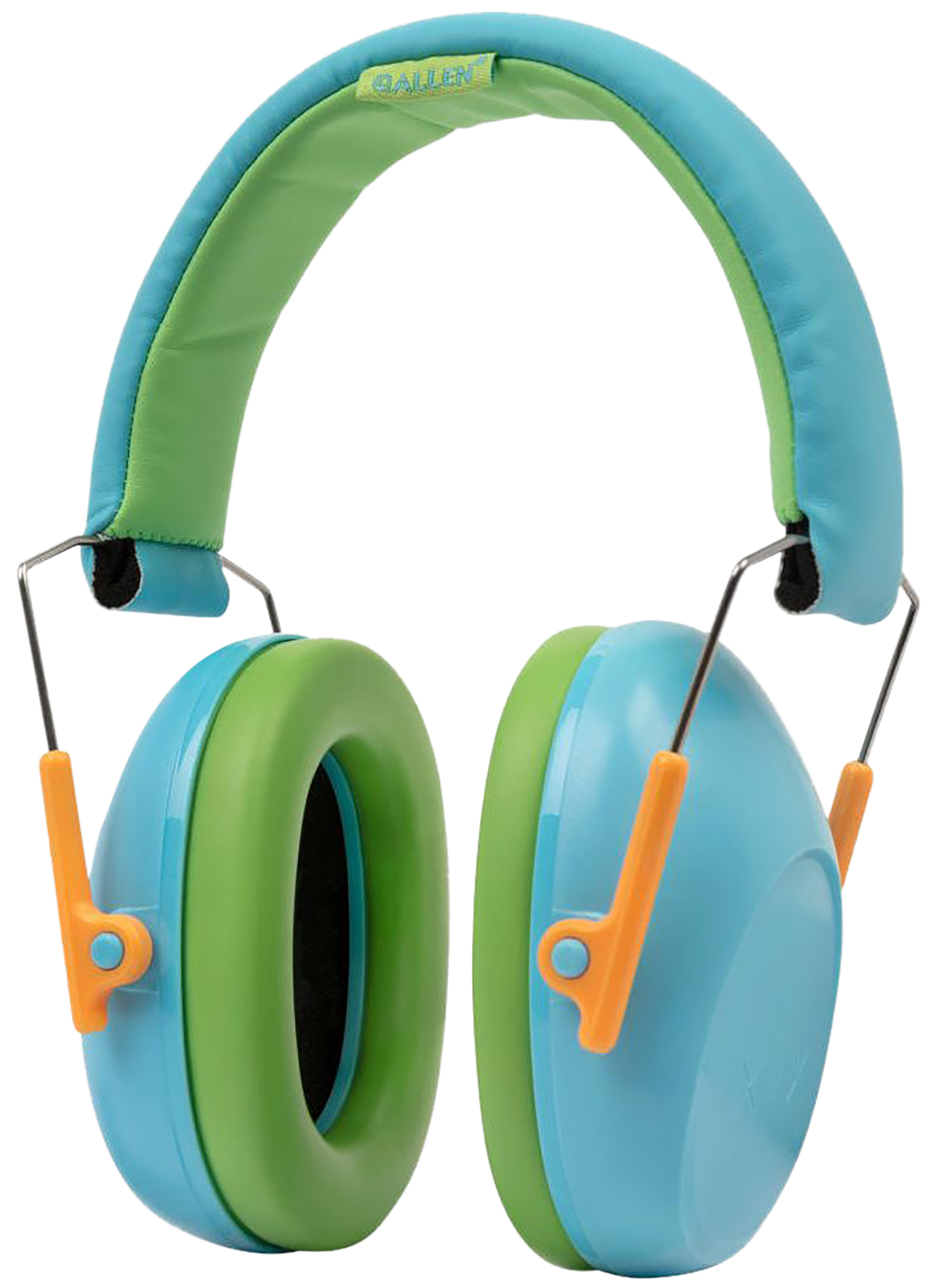 Allen 4126 Passive Children's Hearing Muff 23 dB Light Blue Youth