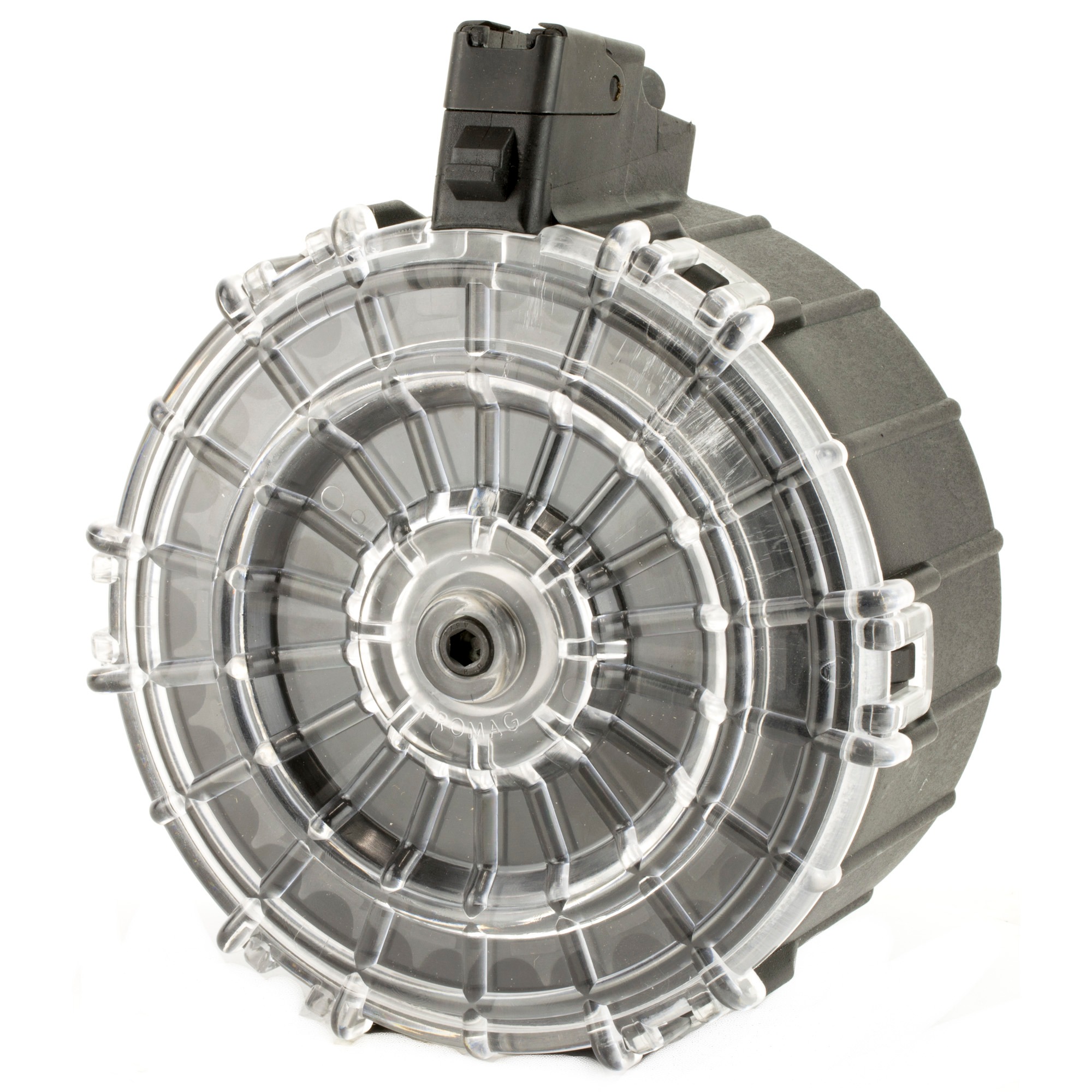 PROMAG SAIGA 410 DRUM MAG 30RD BLK
