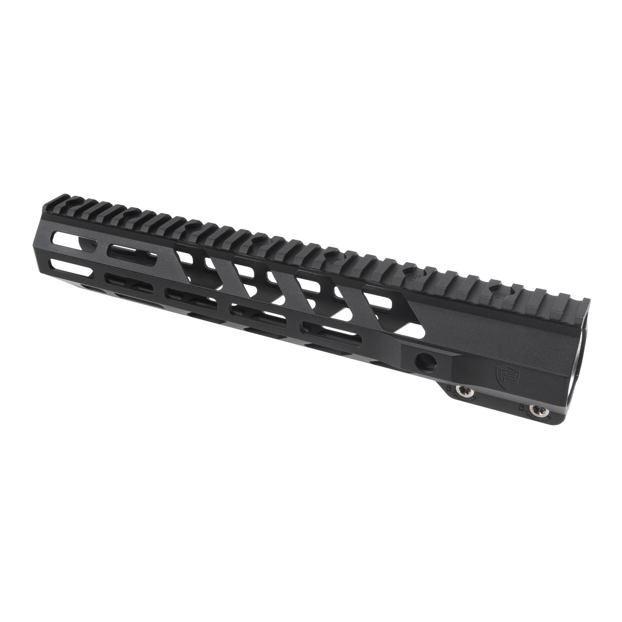 FORTIS CAMBER RAIL 11.8" MLOK BLACK